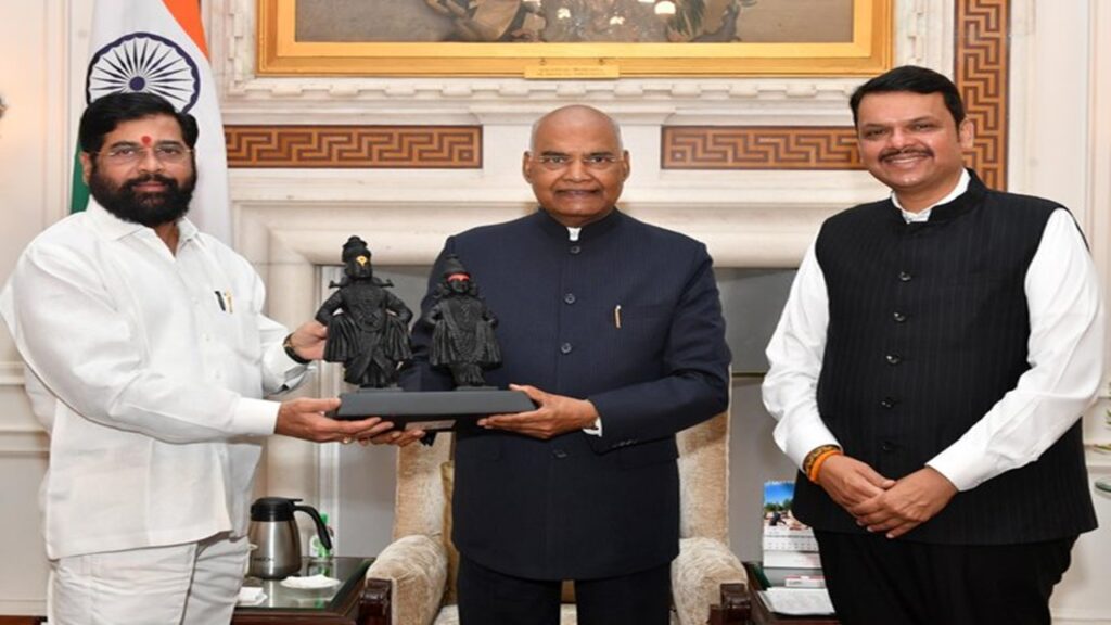 President Ramnath Kovind