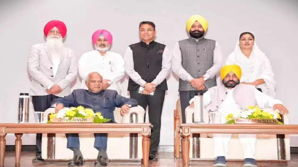 Punjab Cabinet Expansion