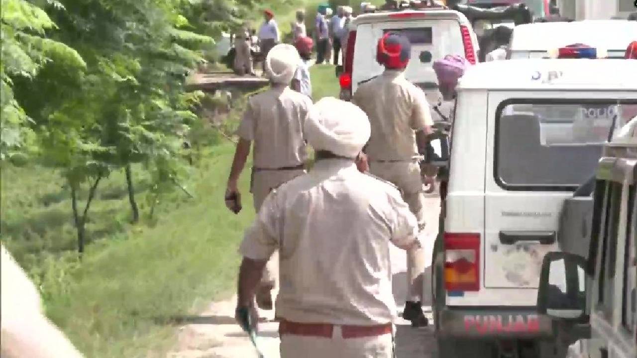 Sidhu Moose Wala: Encounter in Punjab.. Police killed accused
