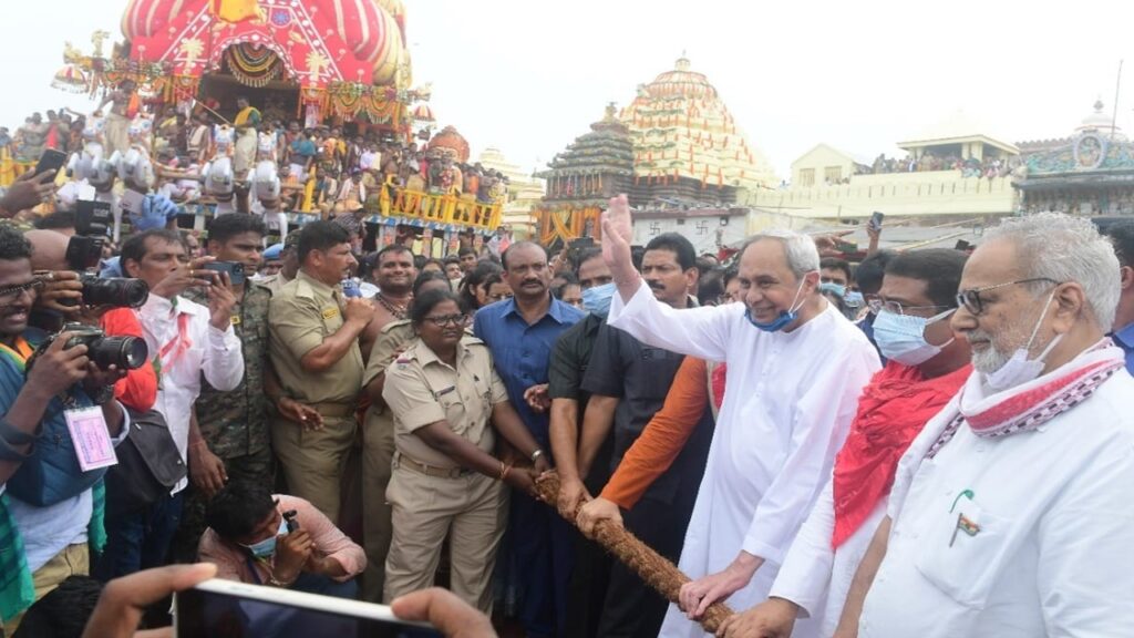 Puri Jagannatha Yatra