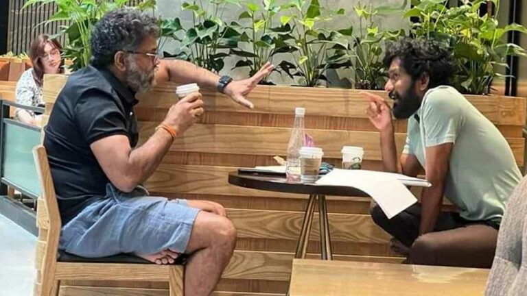 Pushpa 2: షాకింగ్.. పుష్ప 2 కోసం మరో డైరెక్టర్..?