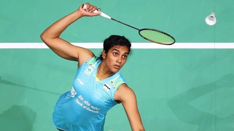 Singapore Open: చరిత్ర సృష్టించిన పీవీ సింధు.. తొలిసారి సింగపూర్ ఓపెన్ టైటిల్ కైవసం