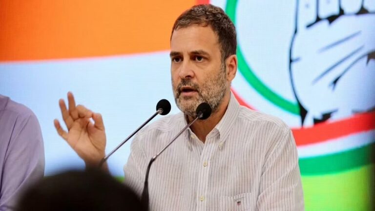 Rahul Gandhi: కన్యాకుమారి నుంచి కశ్మీర్ వరకు.. రాహుల్ గాంధీ భారత్ జోడో పాదయాత్ర