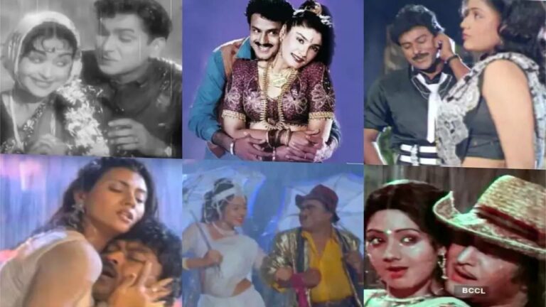 Rain Songs: వానొచ్చే… వరదొచ్చే… – సినిమా వానపాటలు!