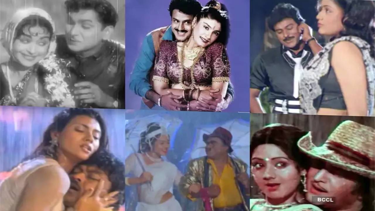Rain Songs: వానొచ్చే… వరదొచ్చే… – సినిమా వానపాటలు!