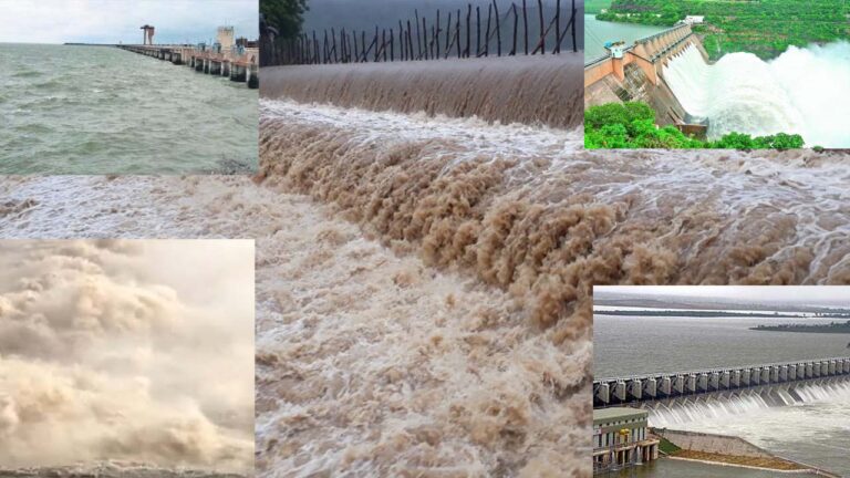 Telangana: ముంచెత్తుతున్న వాన‌లు.. ప‌లు జిల్లాలకు ప్ర‌మాద హెచ్చ‌రిక‌లు