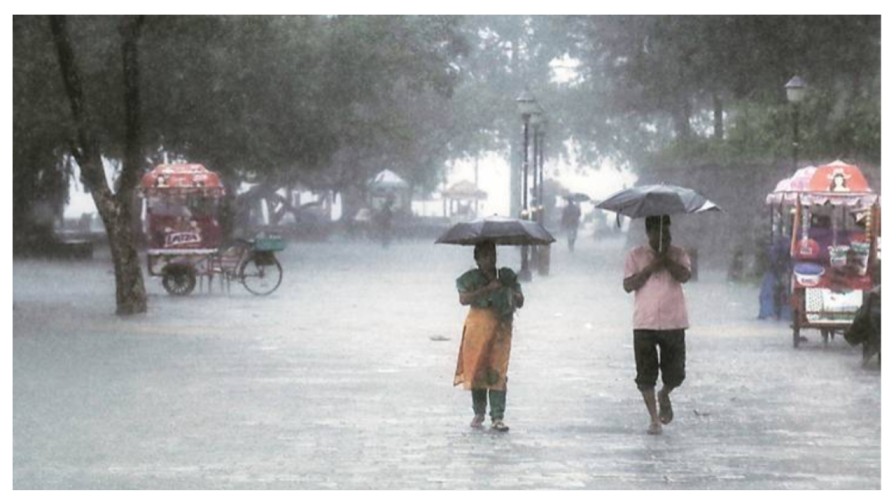 Rains in AP: ఏపీ.. హ్యాపీ… వర్షాకాలం.. శుభారంభం