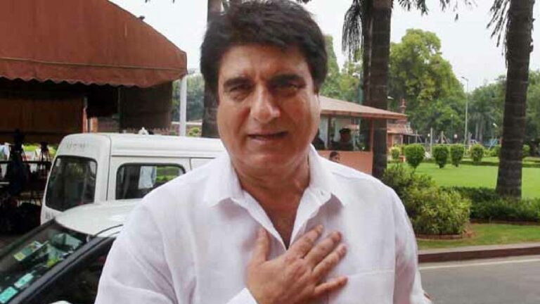 Raj Babbar: ప్రముఖ పొలిటీషియన్, బాలీవుడ్ యాక్టర్ కు రెండేళ్లు జైలు శిక్ష