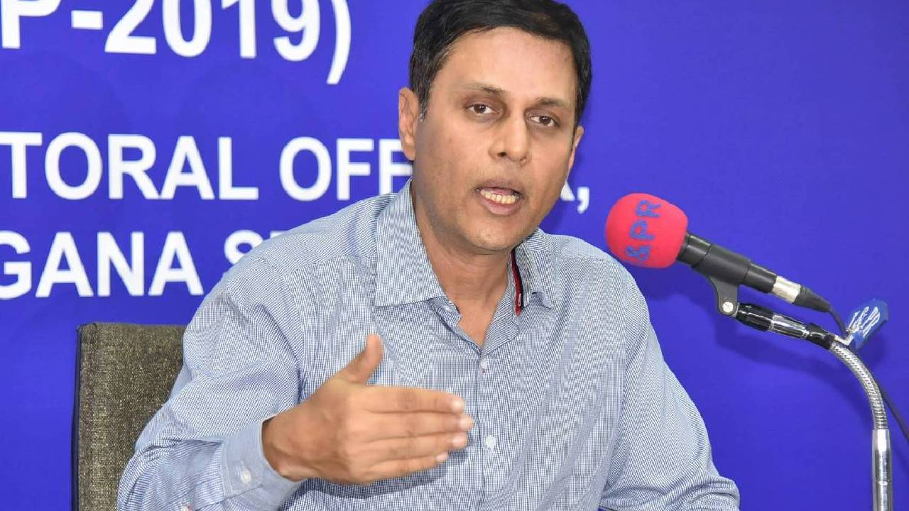 Rajat Kumar: పోలవరం బ్యాక్ వాటర్ వల్ల భద్రాచలం, పర్ణశాల మునిగిపోతాయి.