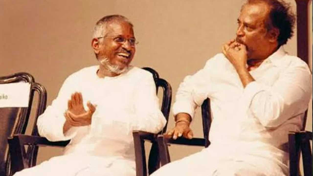 Rajini Kanth: మ్యూజిక్ మాస్ట్రో కు శుభాకాంక్షలు తెలిపిన సూపర్ స్టార్