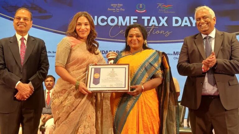 Rajinikanth: తలైవా రజనీకాంత్‌కు హైయ్యెస్ట్ ట్యాక్స్ పేయర్ అవార్డు