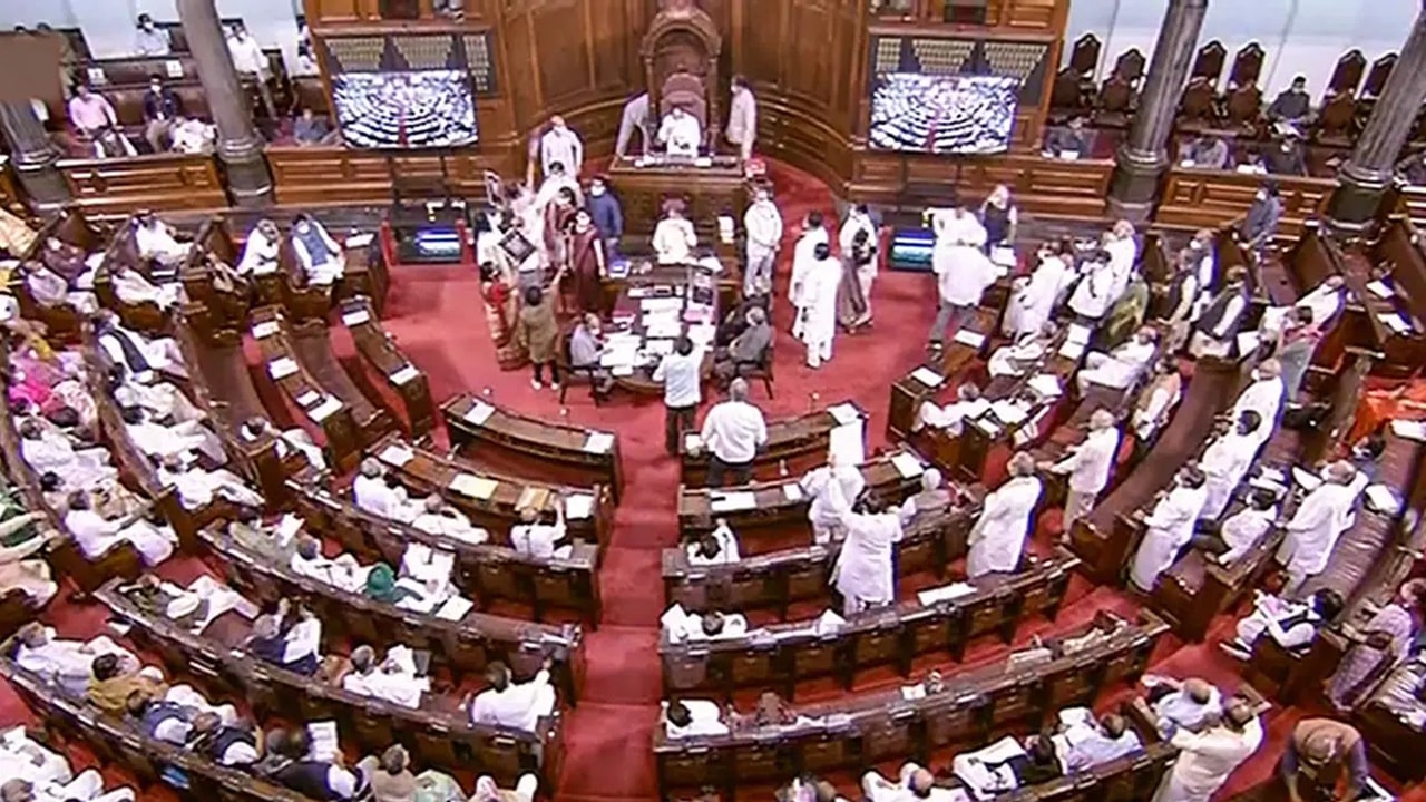 Parliament Monsoon Session: Suspension of three more MPs in Rajya Sabha