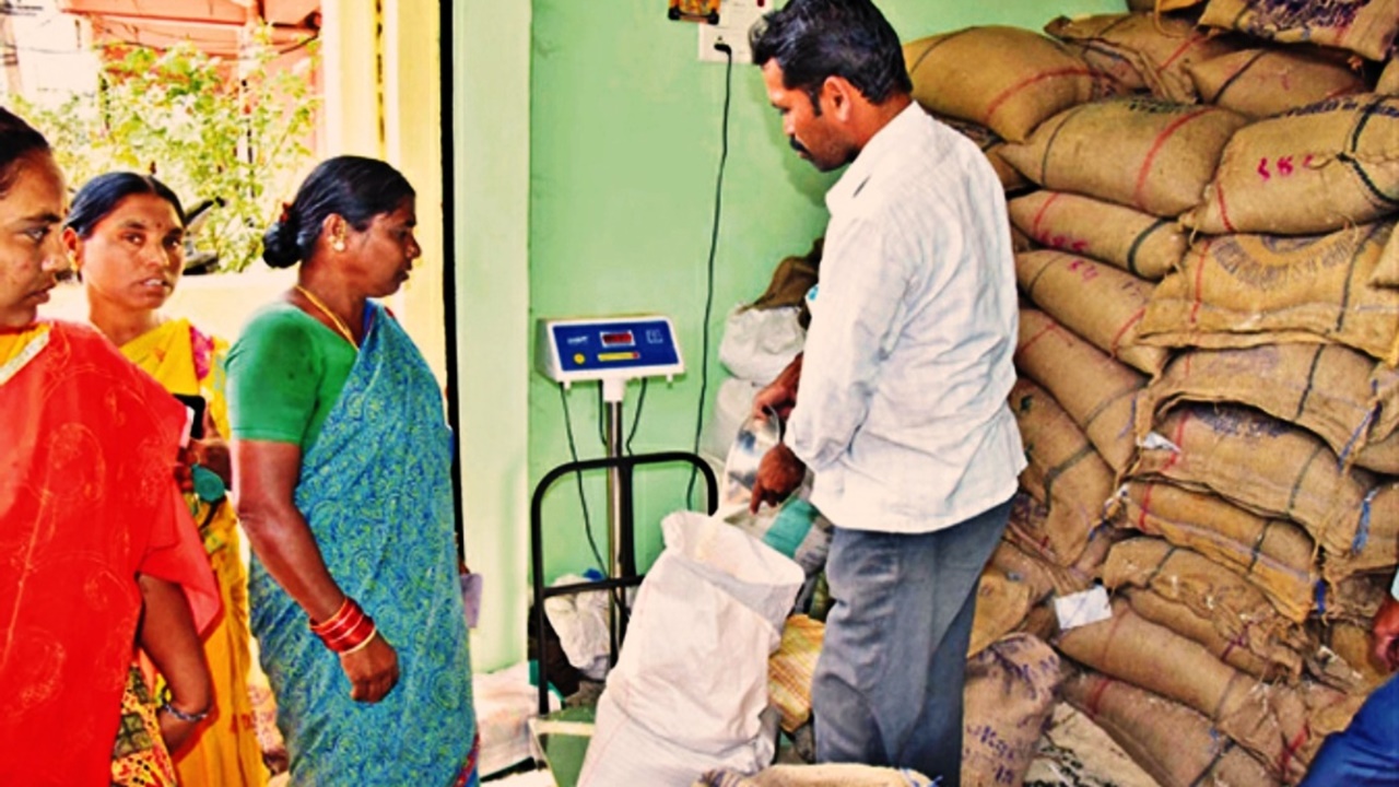 PMGKAY Scheme: Free rice distribution in AP from August 1