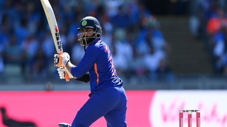 IND Vs ENG: రాణించిన జడేజా.. రెండో టీ20లో ఇంగ్లండ్ టార్గెట్ ఎంతంటే..?