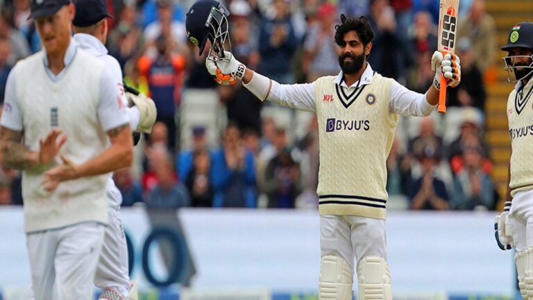 IND Vs ENG: పంత్, జడేజా సెంచరీలు.. తొలి ఇన్నింగ్స్‌లో 416 పరుగులు చేసిన టీమిండియా