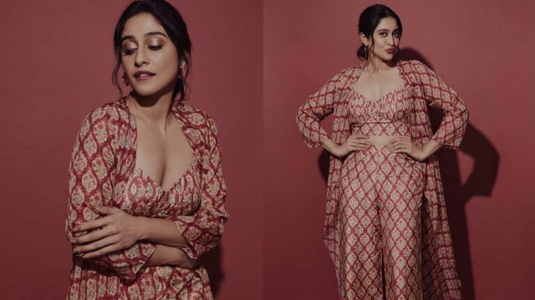 Regina Cassandra: ఫ్లోరల్ డ్రెస్ లో ముద్దుగుమ్మ మత్తెక్కిస్తుందే..