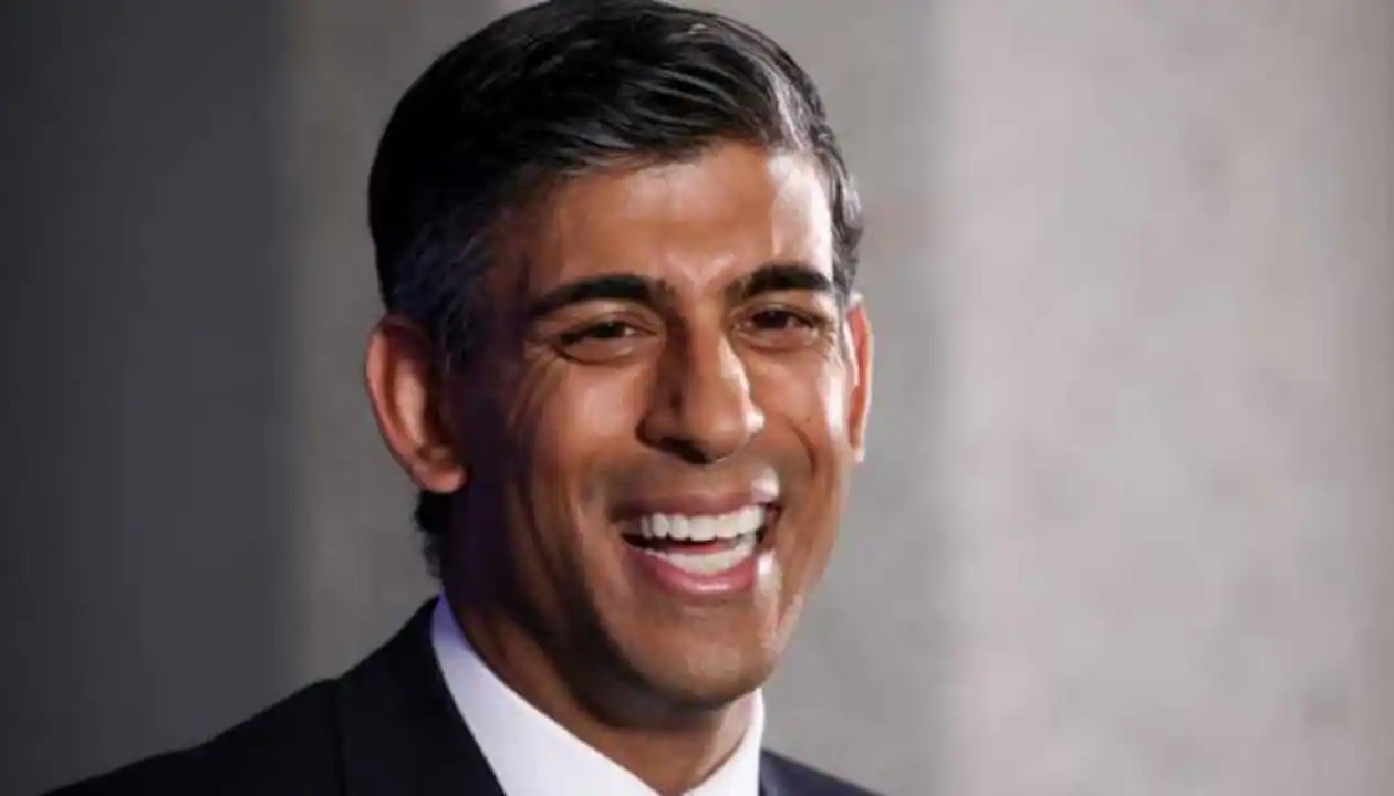 Rishi Sunak: Rishi Sunak in the UK Prime Minister race.. Highest votes in the first round