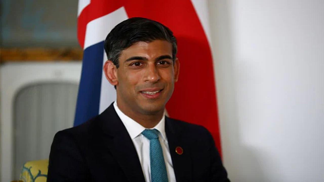 Rishi Sunak: Rishi is aggressive in the UK Prime Minister's race.. is leading in the second round as well