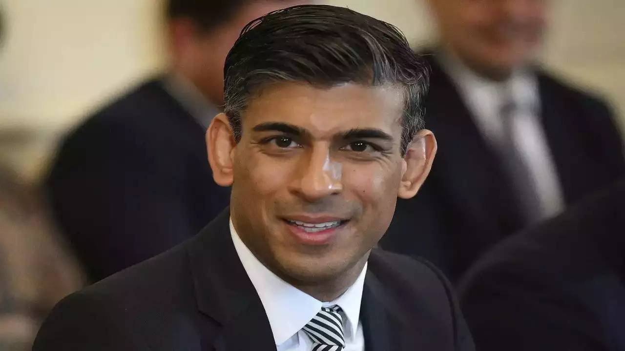 Rishi Sunak: Rishi Sunak is rushing in the race of UK PM.. Victory in the fourth round as well