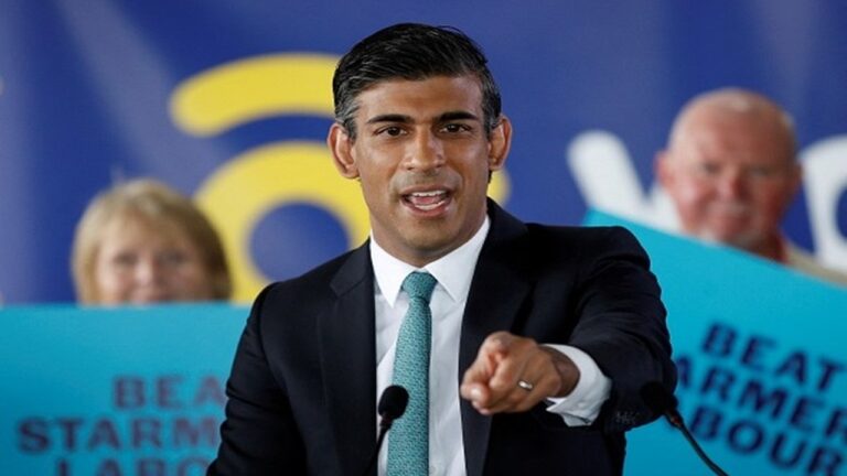 Rishi Sunak: బ్రిటన్‌తో పాటు ప్రపంచ భద్రతకు చైనా అతిపెద్ద ముప్పు!