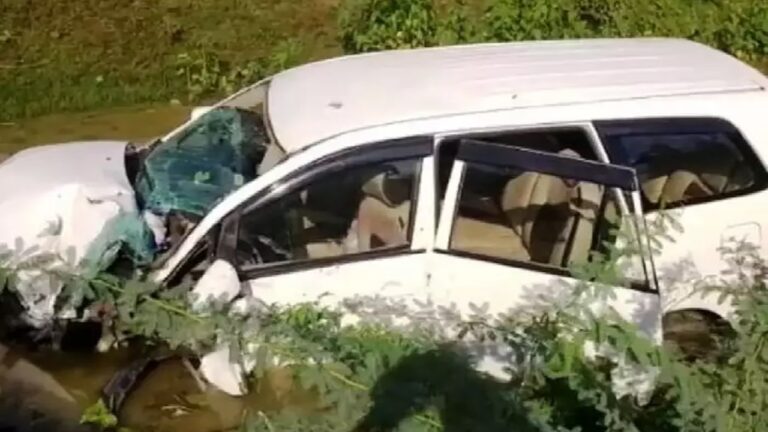 Road Accident: ఘోరప్రమాదం.. ఆరుగురు మృతి.. మద్యం మత్తే కారణం!