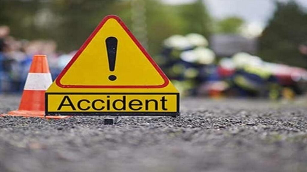 Road Accident In Pakistan