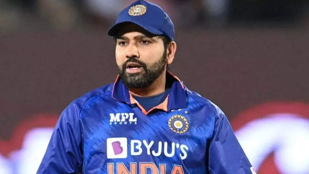 Rohit Sharma