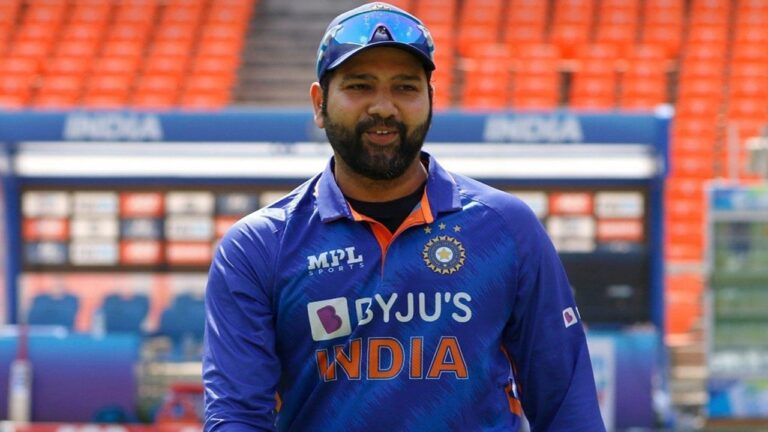 Rohit Sharma: ఇంగ్లండ్‌తో టీ20 సిరీస్‌తో ప్రపంచకప్ టీమ్ కొలిక్కి..!!