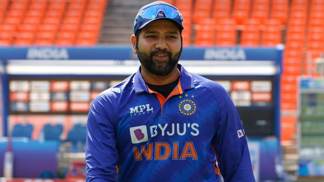 Rohit Sharma: T20 series with England to decide World Cup team..!!