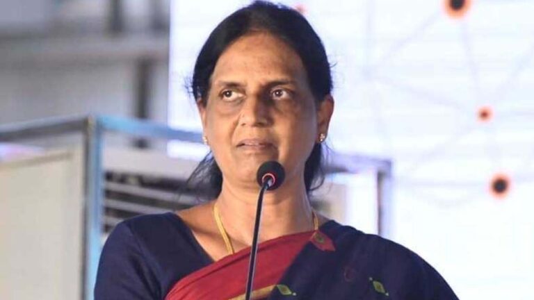 Sabitha Indra Reddy: తనపై వచ్చిన ఆరోపణలపై స్పందించిన స‌బితా..