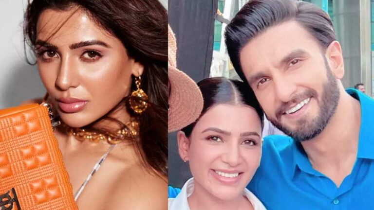 Samantha: పెళ్లైన బాలీవుడ్ హీరోపై మనసు పారేసుకున్న సమంత..?