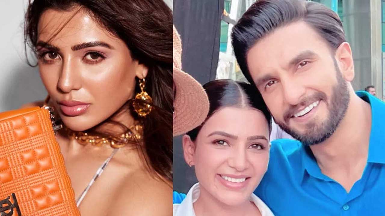 Samantha: పెళ్లైన బాలీవుడ్ హీరోపై మనసు పారేసుకున్న సమంత..?