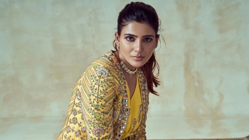 Samantha Akkineni