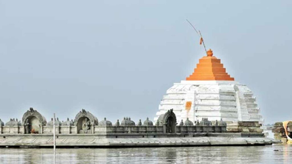 Sangameshwara Temple Kurnool Krishna Rever Parameshwara (1)
