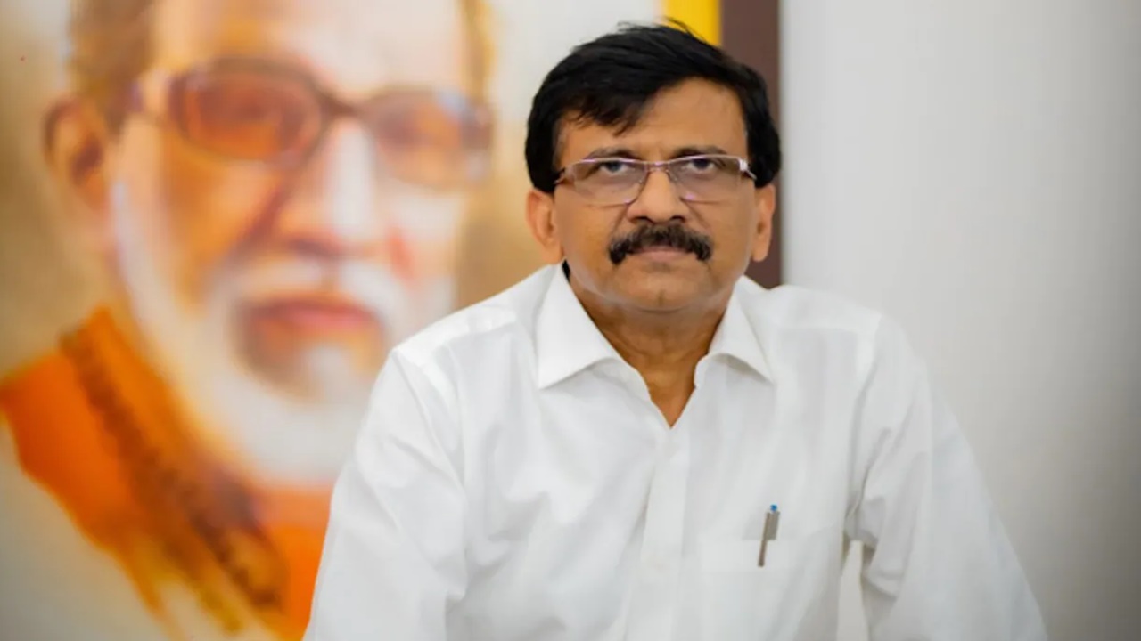 Sanjay Raut: ED has detained Shiv Sena senior leader Sanjay Raut