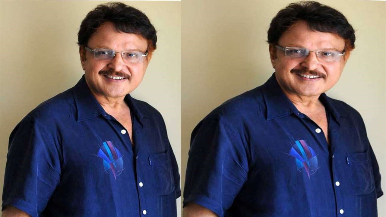 Sarath Babu Birthday Special  : వైవిధ్యంతోనే శరత్ బాబు పయనం!