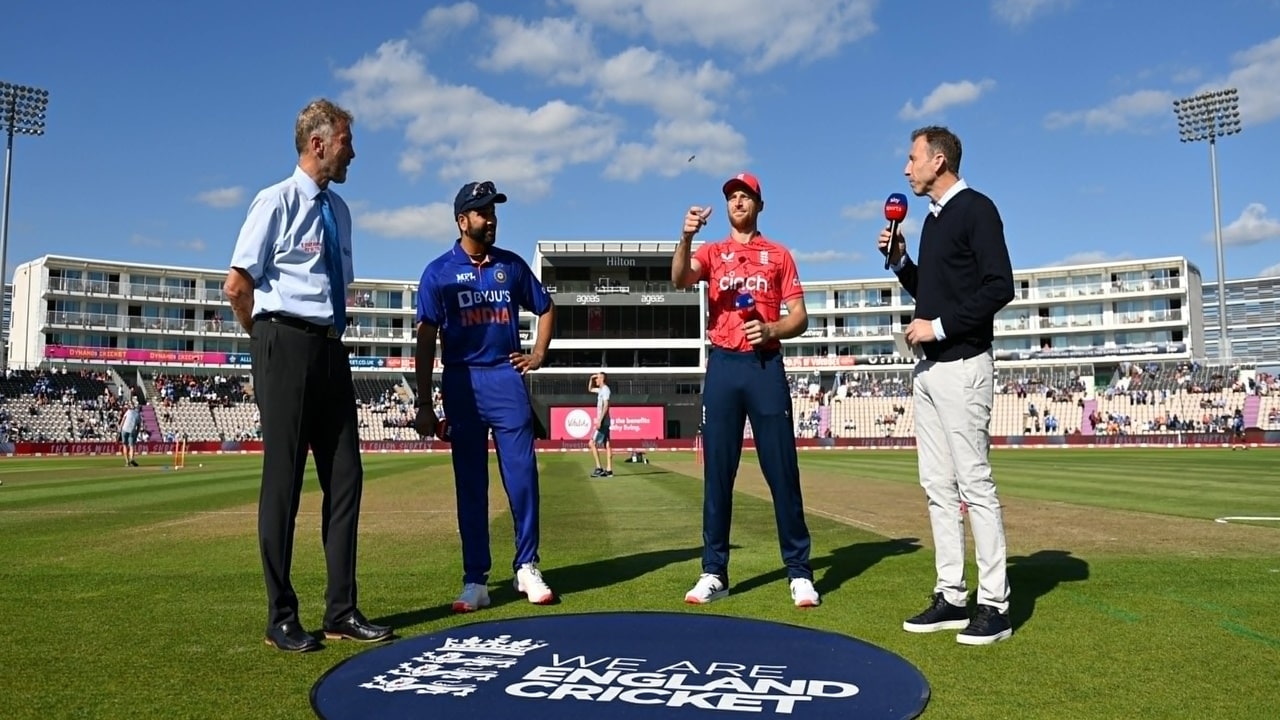 IND Vs ENG: రెండో టీ20లోనూ మనదే ఫస్ట్ బ్యాటింగ్.. ఓపెనర్లుగా రోహిత్, పంత్