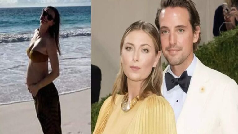 Sharapova: పెళ్లికాకుండానే మగబిడ్డకు జన్మనిచ్చిన  మాజీ స్టార్ ప్లేయర్