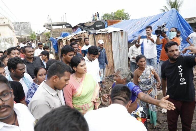 Ys Sharmila: కాళేశ్వరం ఆయనకో పెట్ ప్రాజెక్ట్