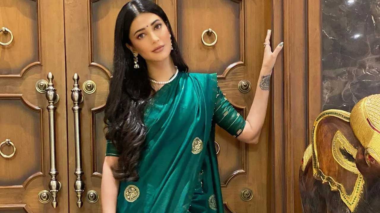 Shruti Haasan: హాస్పిటల్ బెడ్ పై క్రిటికల్ కండీషన్ లో శృతి హాసన్.. ?