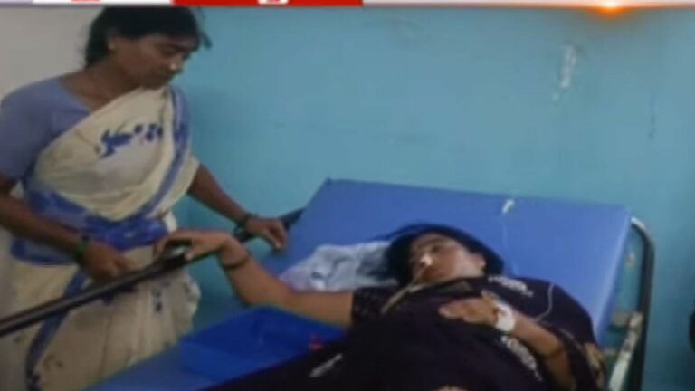 Police Harassment: ఎస్ఐ వేధింపులు.. మహిళ ఆత్మహత్యాయత్నం