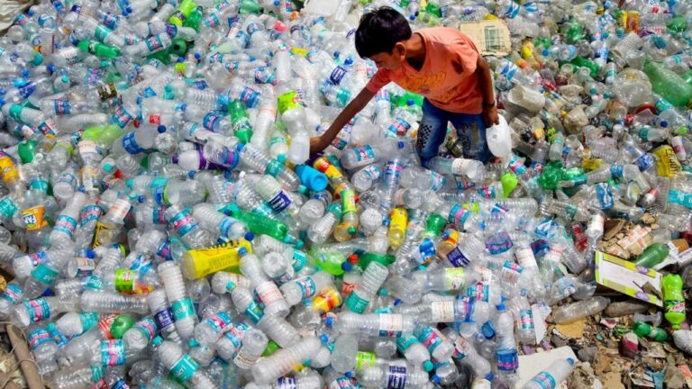 Plastic: సింగిల్ యూజ్ ప్లాస్టిక్‌పై దేశవ్యాప్తంగా నిషేధం.. అతిక్రమిస్తే లక్ష జరిమానా..