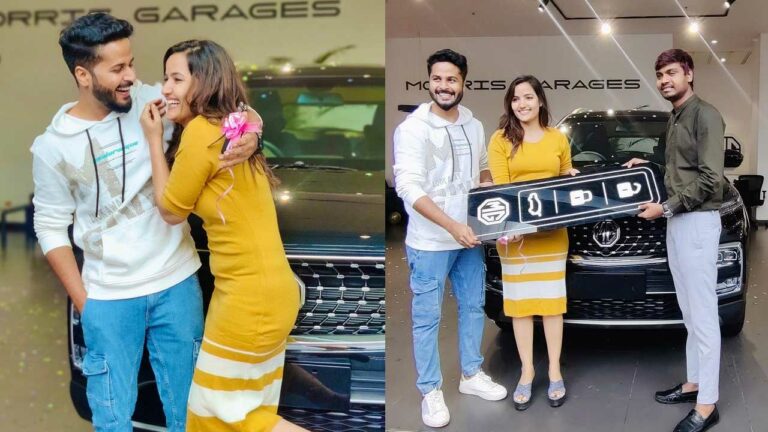 Siri Hanmanth: ప్రియుడితో బ్రేకప్.. లగ్జరీ కారు కొన్న బిగ్ బాస్ బ్యూటీ