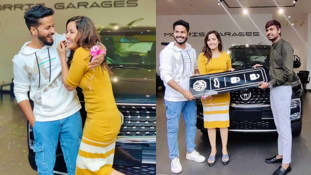 Siri Hanmanth: ప్రియుడితో బ్రేకప్.. లగ్జరీ కారు కొన్న బిగ్ బాస్ బ్యూటీ