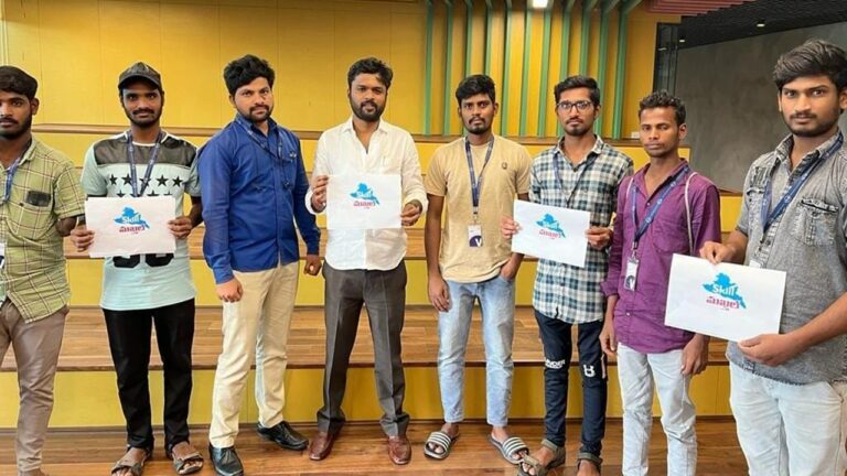 Skill Makthal: టీహబ్ వేదికగా  ‘స్కిల్ మఖ్తల్’  లోగో ఆవిష్కరణ