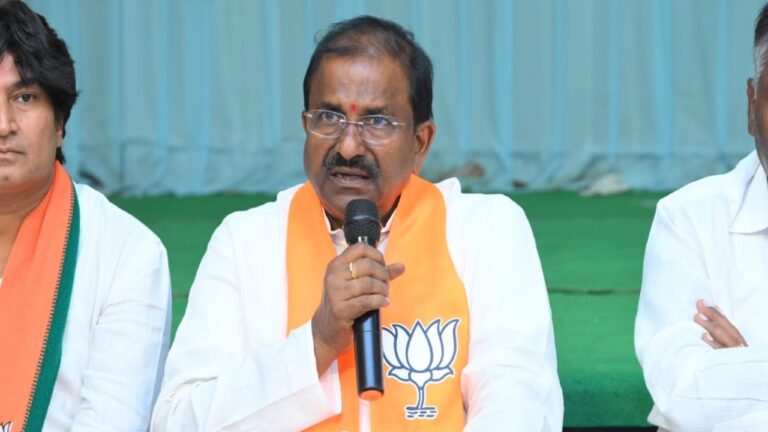 Somu Veerraju: మళ్లీ మళ్లీ చెప్తున్నా.. జనసేనతోనే మా ప్రయాణం