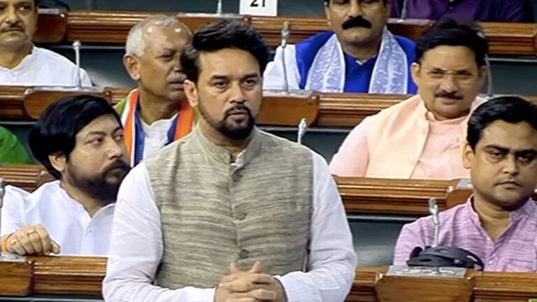 Spent on Ads: ప్రకటనల కోసం రూ.3,339 కోట్లు.. పార్లమెంట్‌లో కేంద్రం వెల్లడి