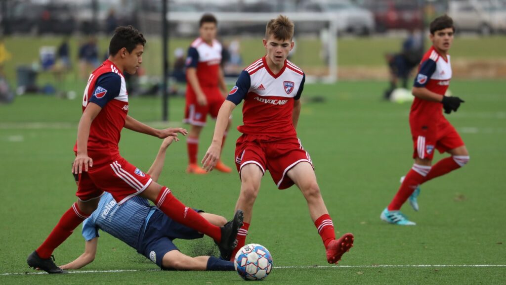 Sports And Technology