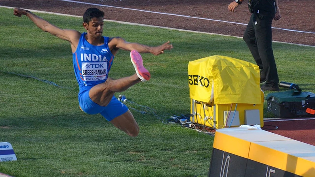 World Athletics Championships: ఫైనల్లో నిరాశ పరిచిన ఇండియా లాంగ్ జంపర్ శ్రీశంకర్