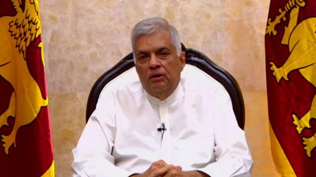 Srilanka Crisis: శ్రీలంకలో అత్యవసర పరిస్థితి.. రణిల్ విక్రమసింఘే కీలక నిర్ణయం